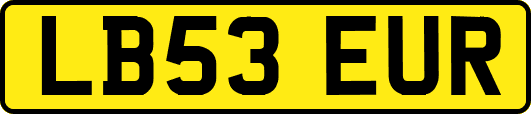 LB53EUR