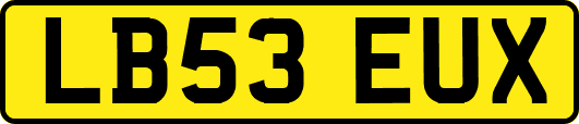 LB53EUX