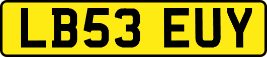 LB53EUY