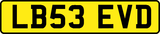LB53EVD