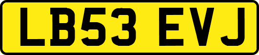LB53EVJ