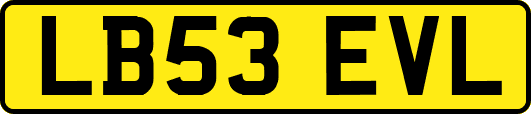 LB53EVL