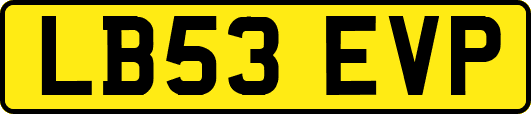 LB53EVP