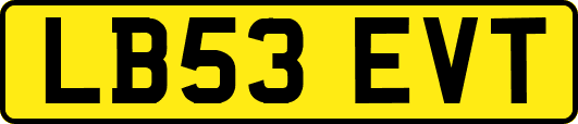 LB53EVT