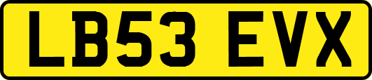 LB53EVX