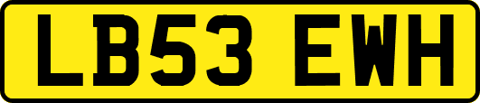 LB53EWH