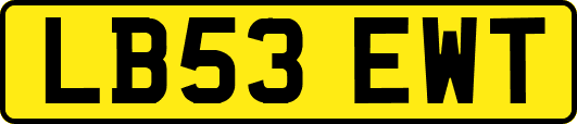 LB53EWT