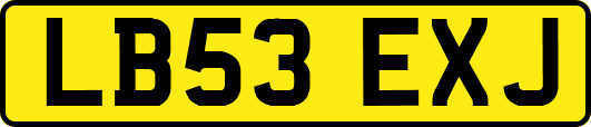 LB53EXJ