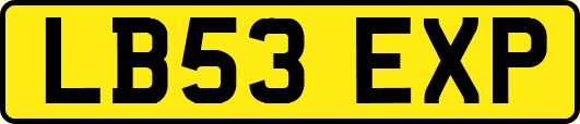 LB53EXP