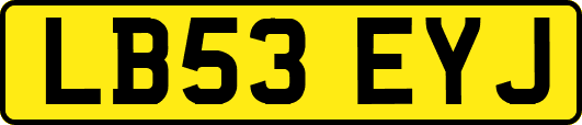 LB53EYJ