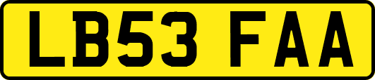 LB53FAA