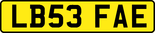 LB53FAE