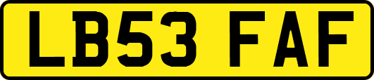 LB53FAF