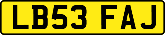 LB53FAJ