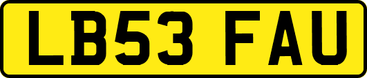 LB53FAU