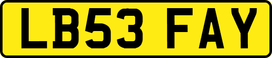 LB53FAY