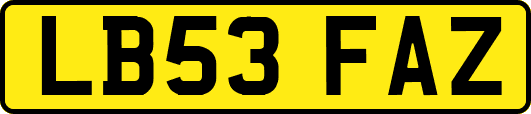 LB53FAZ