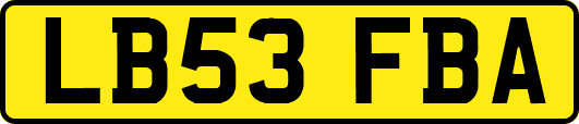 LB53FBA
