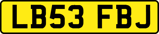 LB53FBJ