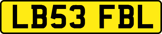 LB53FBL
