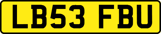 LB53FBU