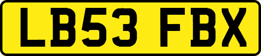 LB53FBX