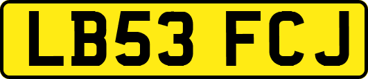 LB53FCJ