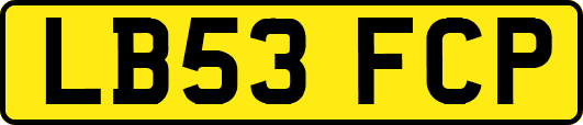 LB53FCP