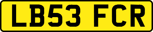 LB53FCR