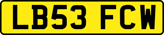 LB53FCW