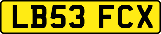LB53FCX
