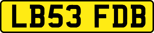 LB53FDB
