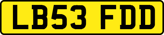 LB53FDD