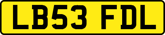 LB53FDL