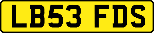 LB53FDS