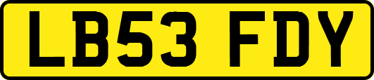LB53FDY