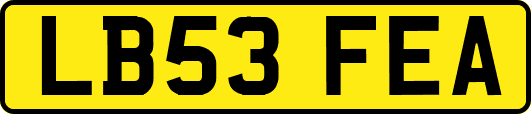 LB53FEA
