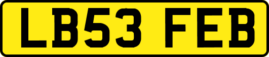 LB53FEB