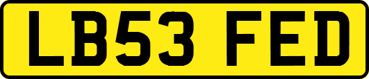 LB53FED