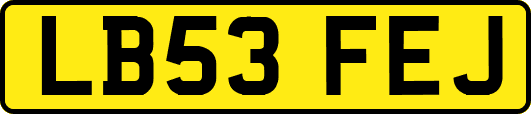 LB53FEJ