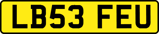 LB53FEU
