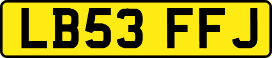 LB53FFJ