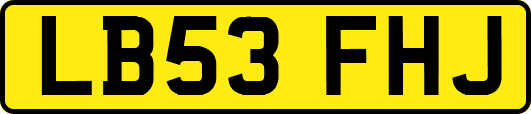 LB53FHJ