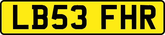 LB53FHR