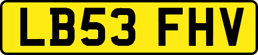 LB53FHV