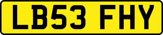 LB53FHY