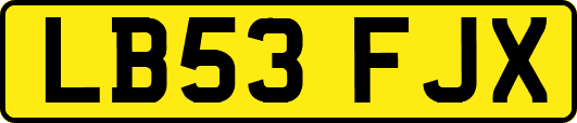 LB53FJX
