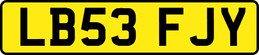 LB53FJY