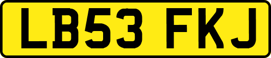 LB53FKJ