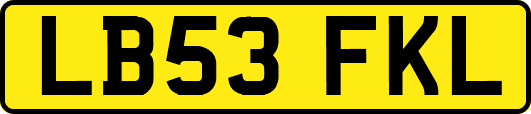 LB53FKL